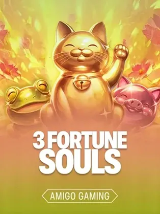 3 Fortune Souls — Amigo Gaming